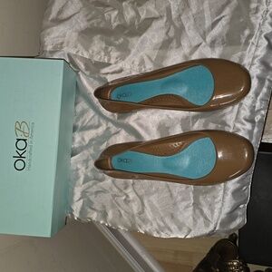Oka B shoes